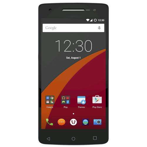 WILEYFOX STORM DUAL SIM 4G SANDSTONE BLACK NEW!! INCREDIBLE VALUE AND QUALITY FOR THE PRICE